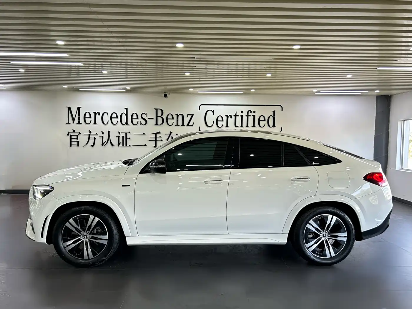 MERCEDES-BENZ GLE COUPE NEW ENERGY