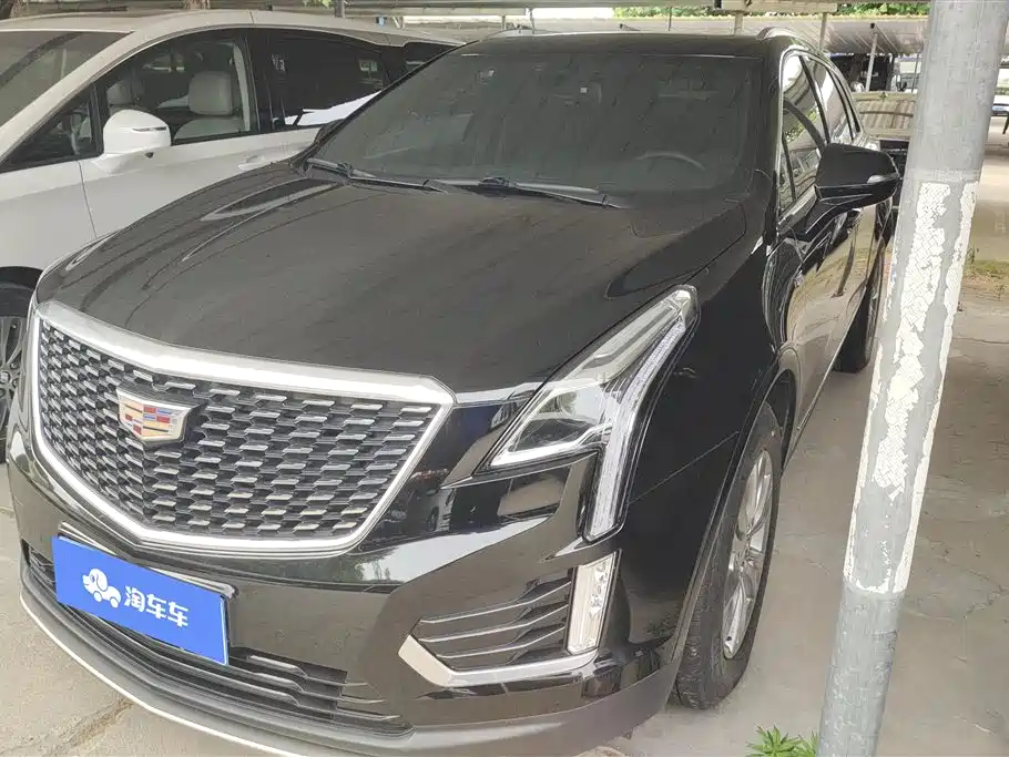 Cadillac XT5 2021 28T Luxury