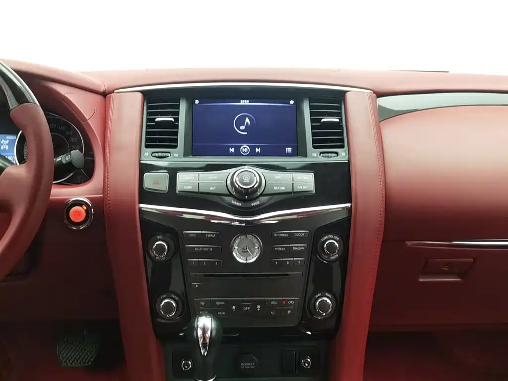 Nissan Patrol фото 22