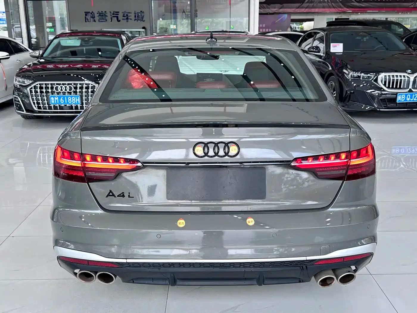 Audi S4 2024 S4 3.0TFSI фото 8