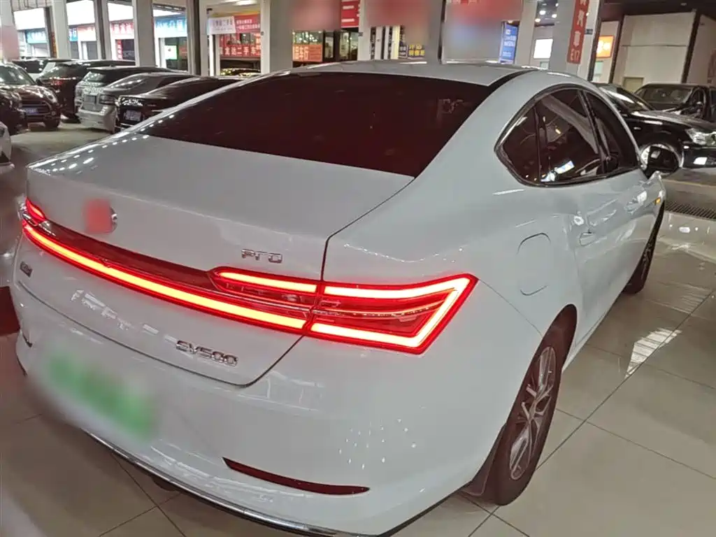 BYD QINHUANGDAO NEW ENERGY