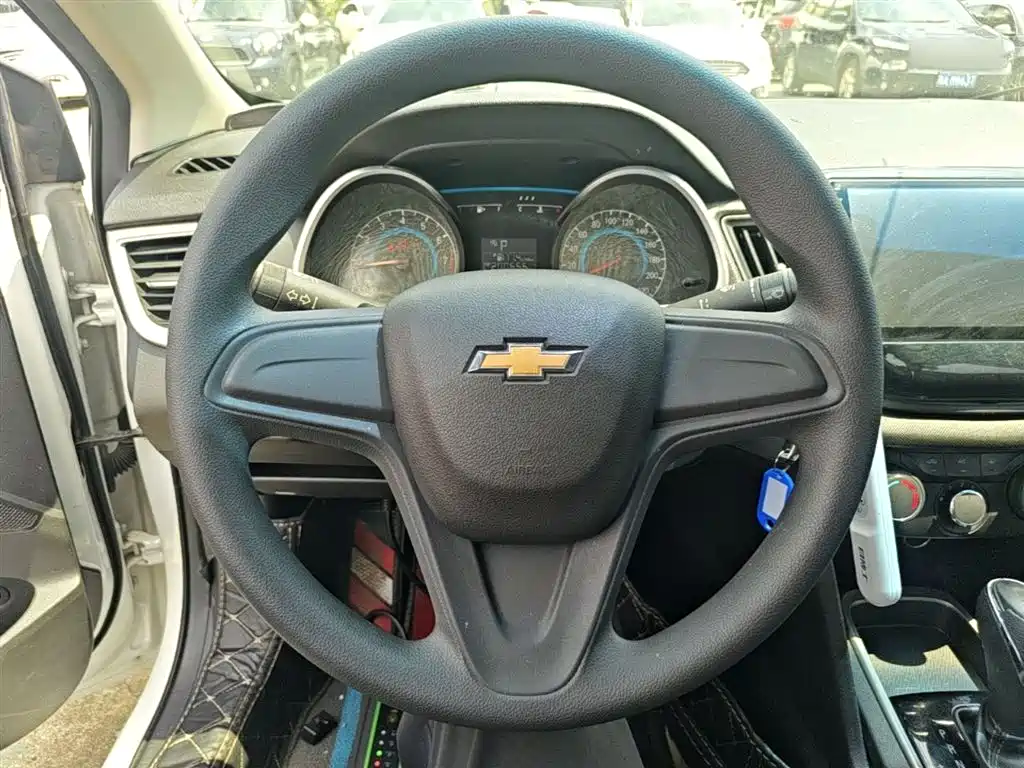 Chevrolet Cavalier 2019 320 Auto Sunroof Enjoyment Edition фото 11