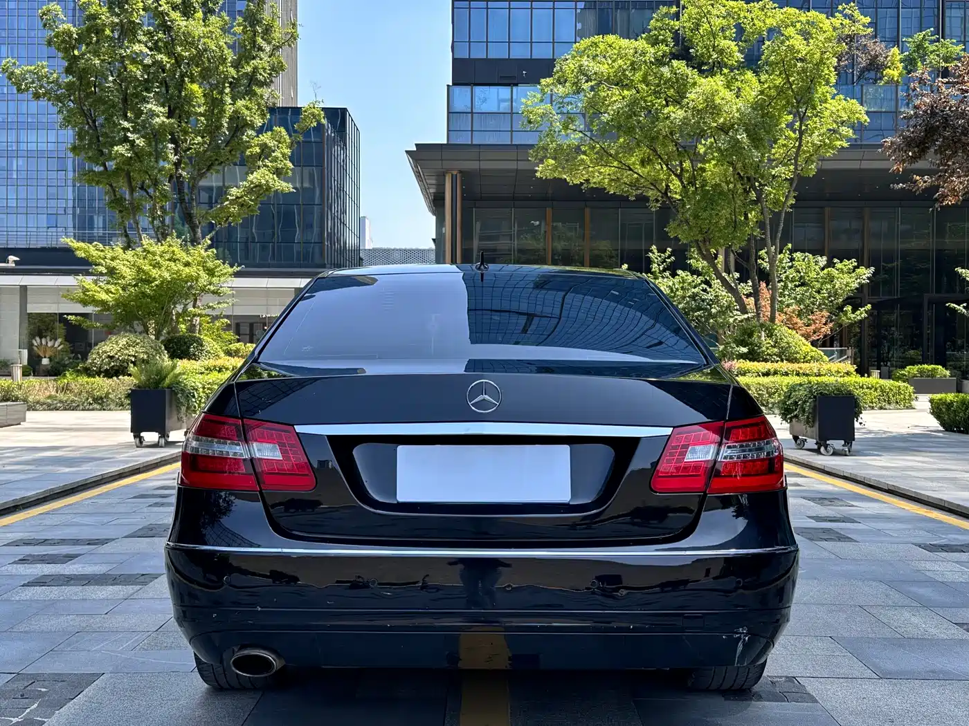 Mercedes-Benz E-Class 2012 E 300 L Fashion фото 5