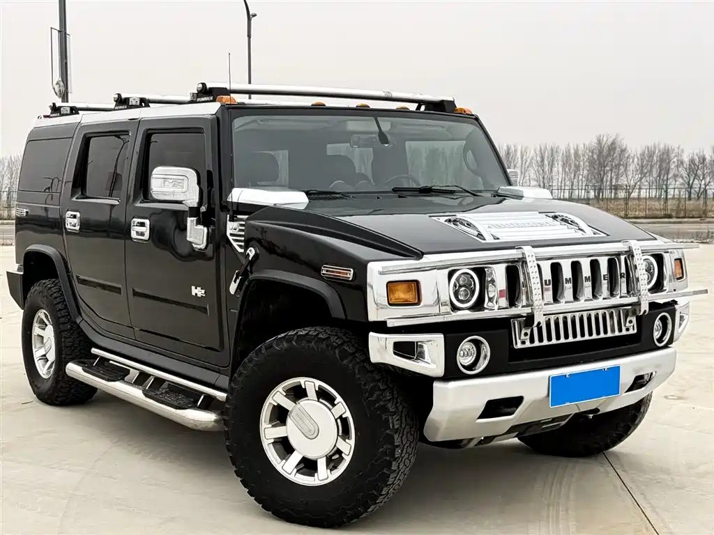 Hummer H2 2008