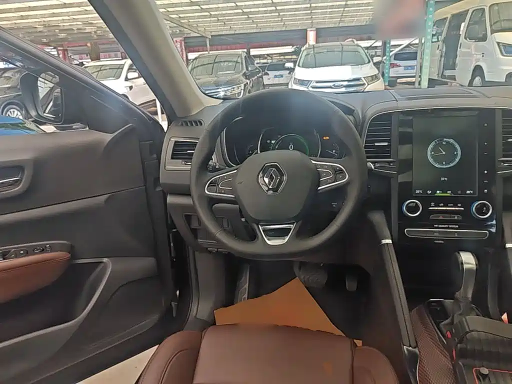 Renault Koleos 2019 2018 2.0L 2WD 120th Anniversary Limited Edition