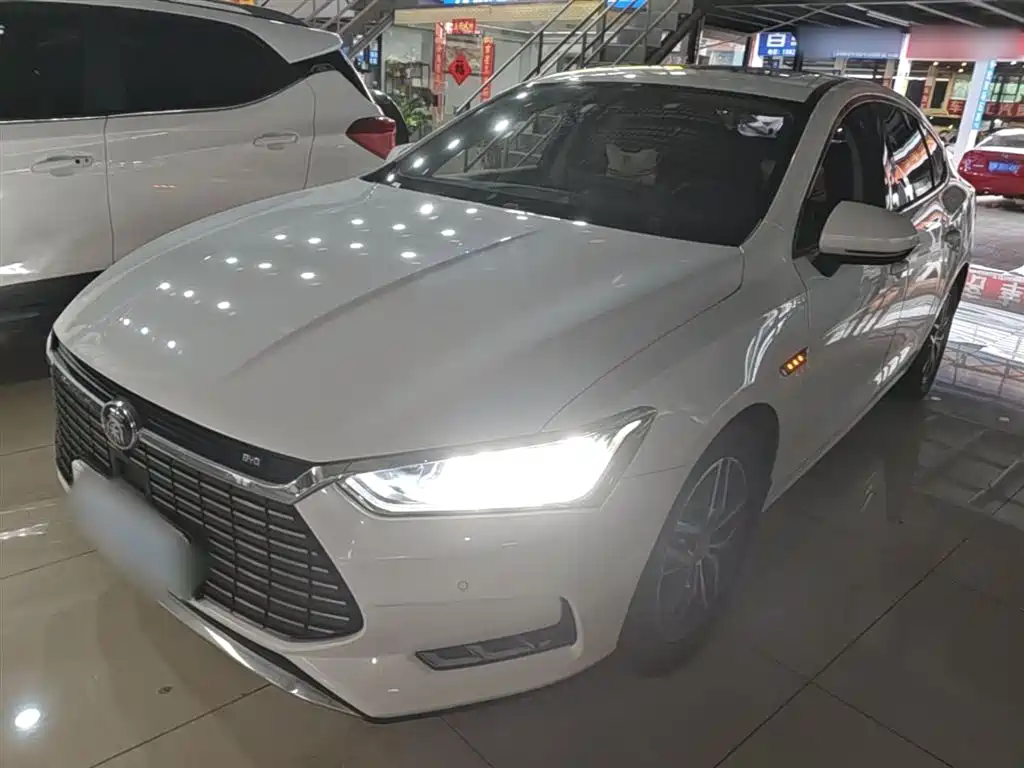 BYD QINHUANGDAO NEW ENERGY