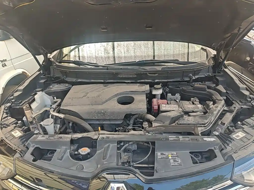 Renault Koleos 2019 2018 2.0L 2WD 120th Anniversary Limited Edition