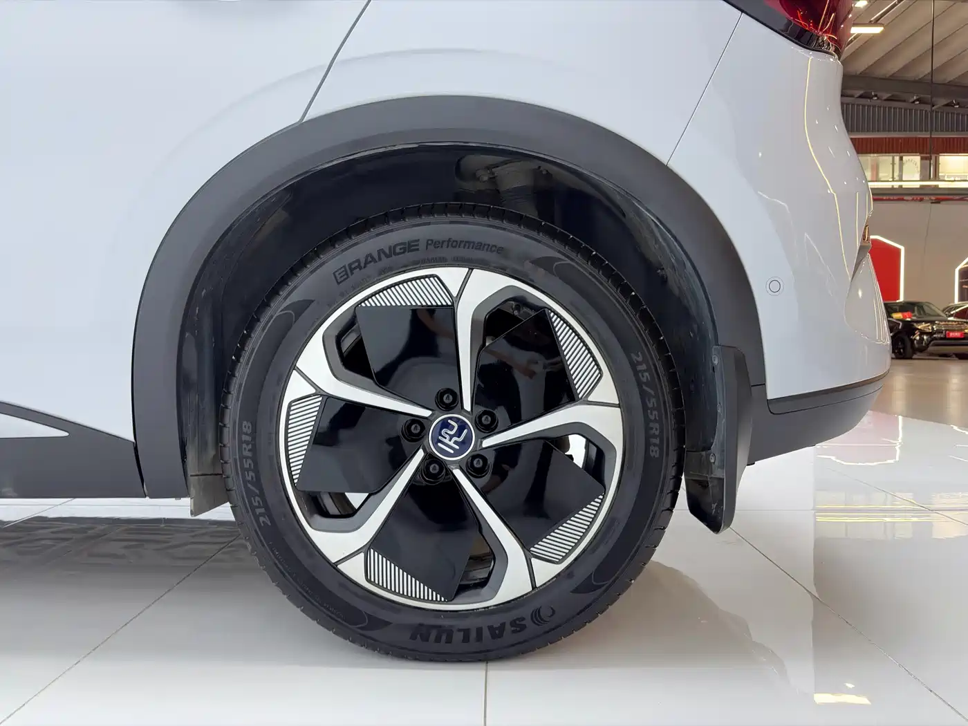 BYD Yuan PLUS 2025 Smart Drive 510KM Surpass Edition фото 4