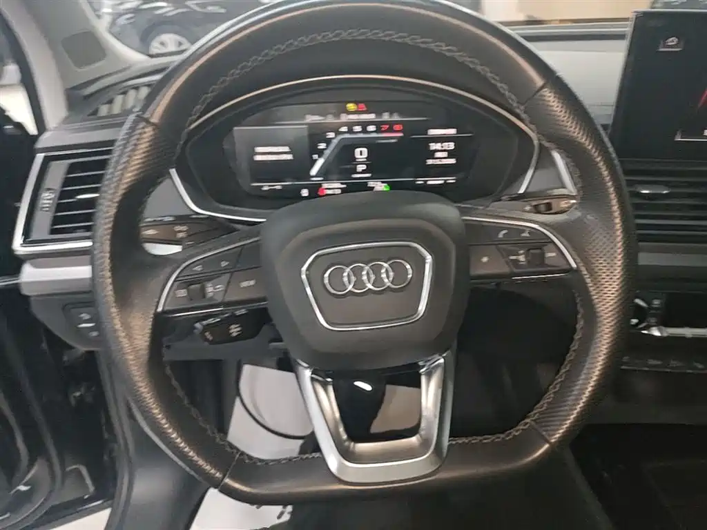 Audi Q5L 2022 Facelift 45T Luxury Dynamic фото 11