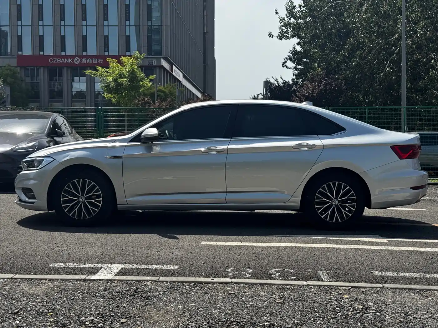 Volkswagen Sagitar 2019 200TSI DSG Comfort Edition China VI фото 4