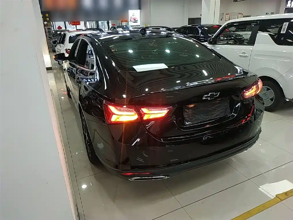 Chevrolet Malibu XL 2021 535T Auto Dynamic Edition фото 5