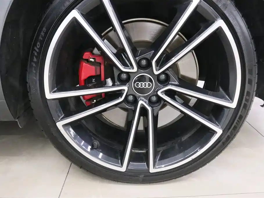 Audi A4L 2023 45 TFSI quattro Premium Sport фото 20