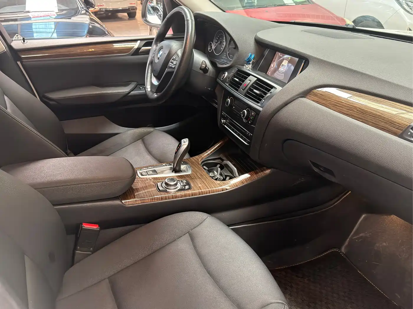BMW X3 (Import) 2014 xDrive20i Leading фото 8