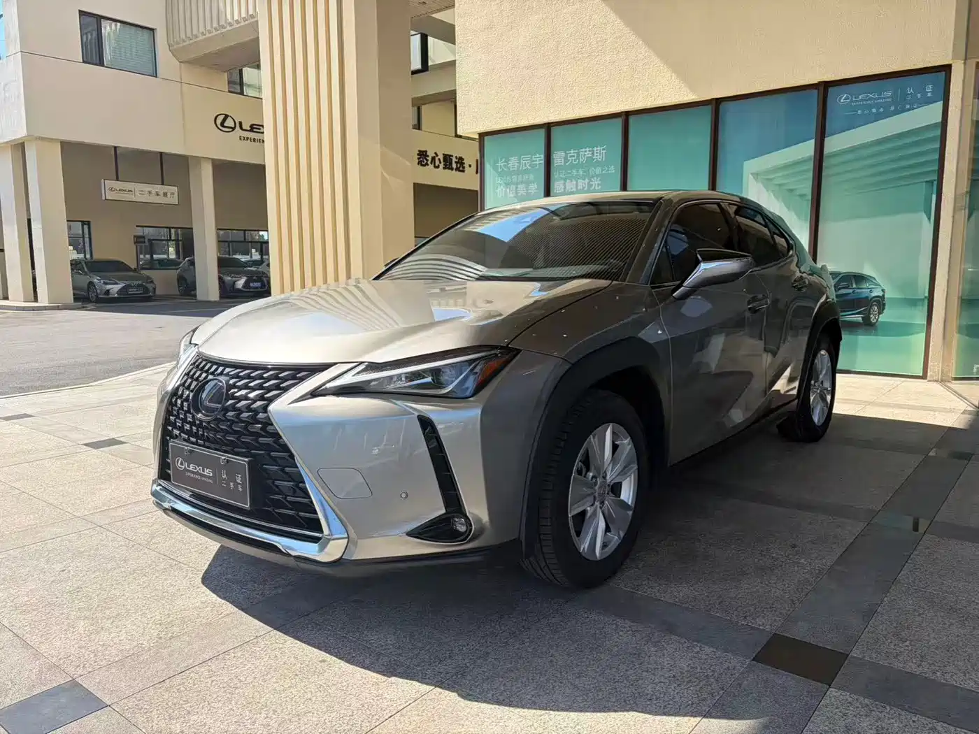 Lexus UX 2021 2020 260h Explore Fun Edition