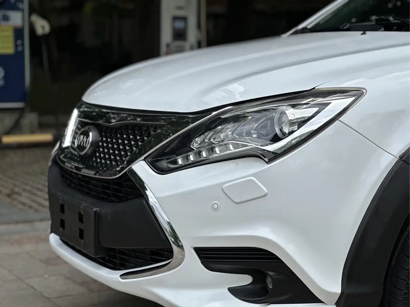 BYD Tang New Energy 2016 2015 2.0T 4WD Flagship