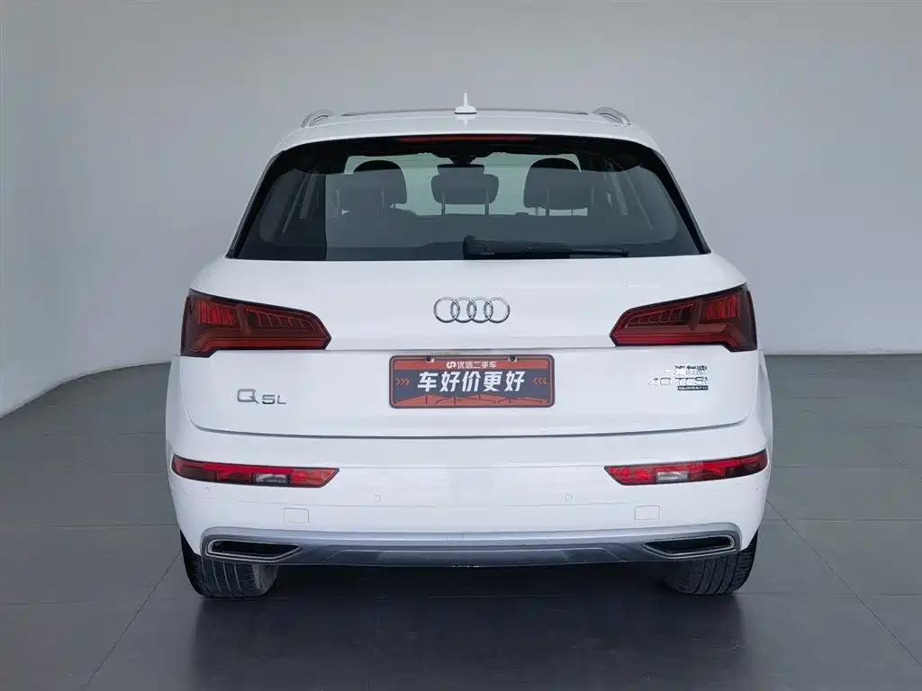 Audi Q5L 2020 Facelift 40 TFSI Honor Progressive фото 4