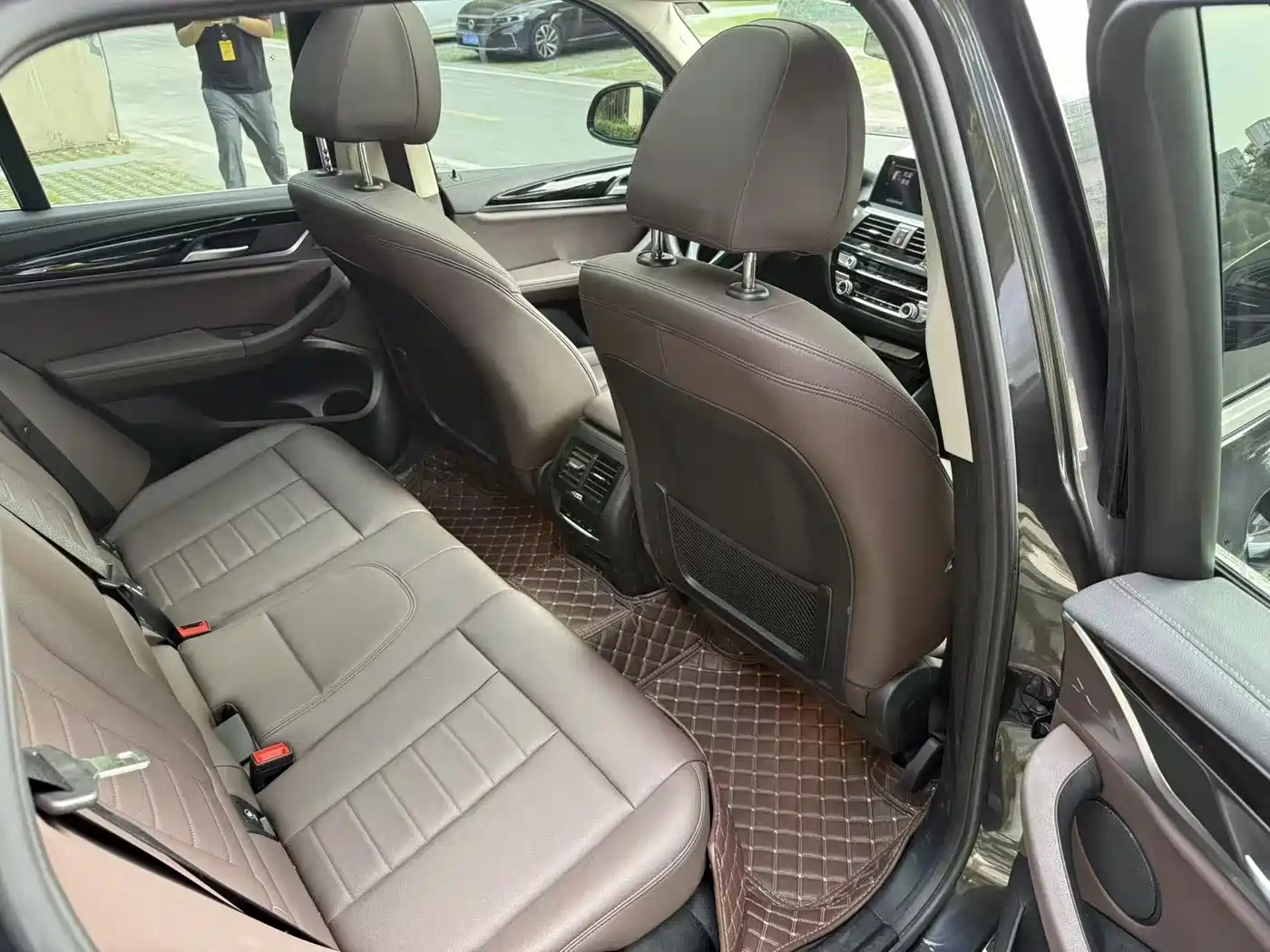 BMW iX3 2021 Facelift Leading фото 6