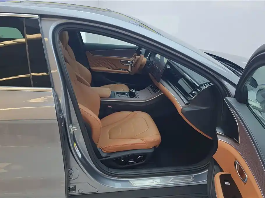 BYD Han 2022 DM-i 121KM Premium Edition фото 8