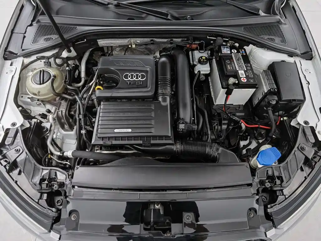 Audi A3 2015 2014 Limousine 35 TFSI Auto Trend