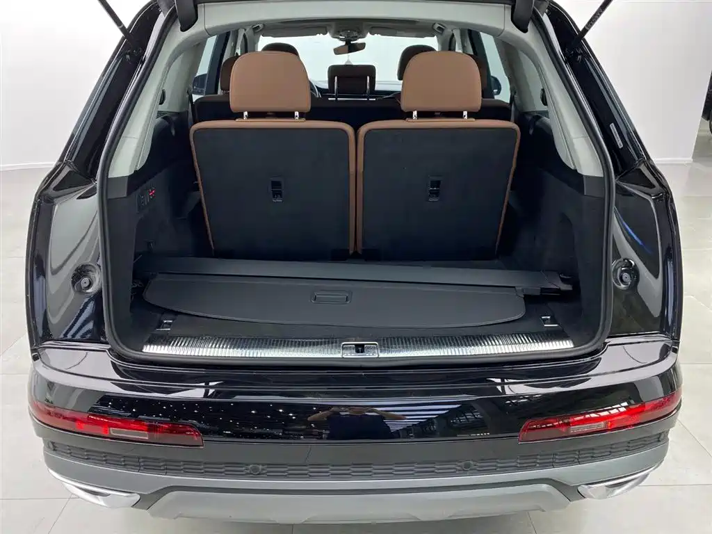 Audi Q7 2022 55 TFSI quattro S line Sport фото 29