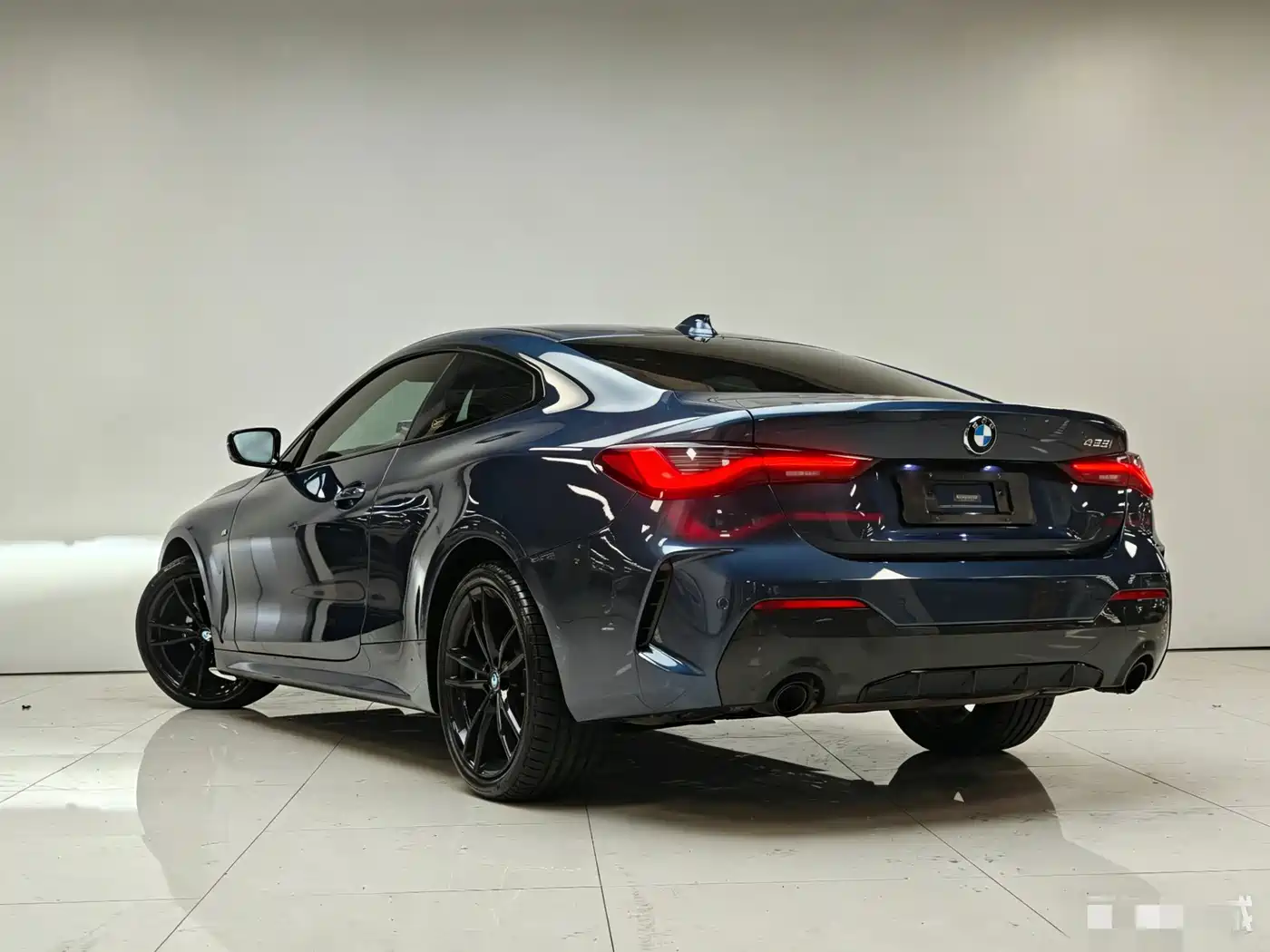 BMW 4 Series 2021 425i M Sport Black Night Edition фото 17