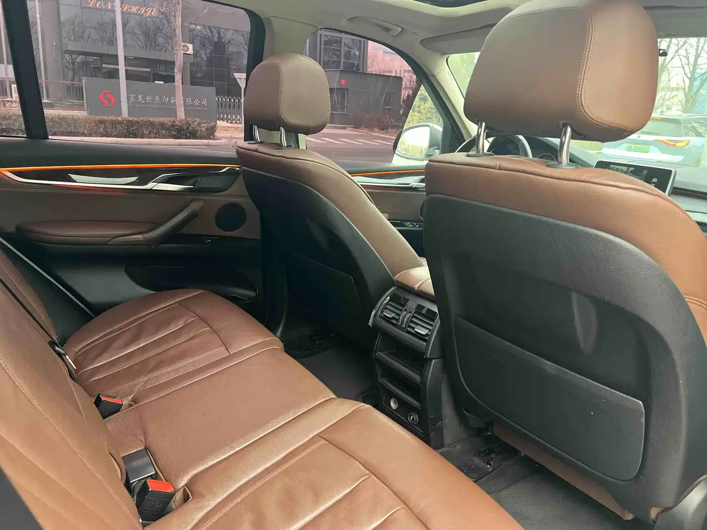 BMW X5 (Import) 2014 xDrive35i Elegance фото 23
