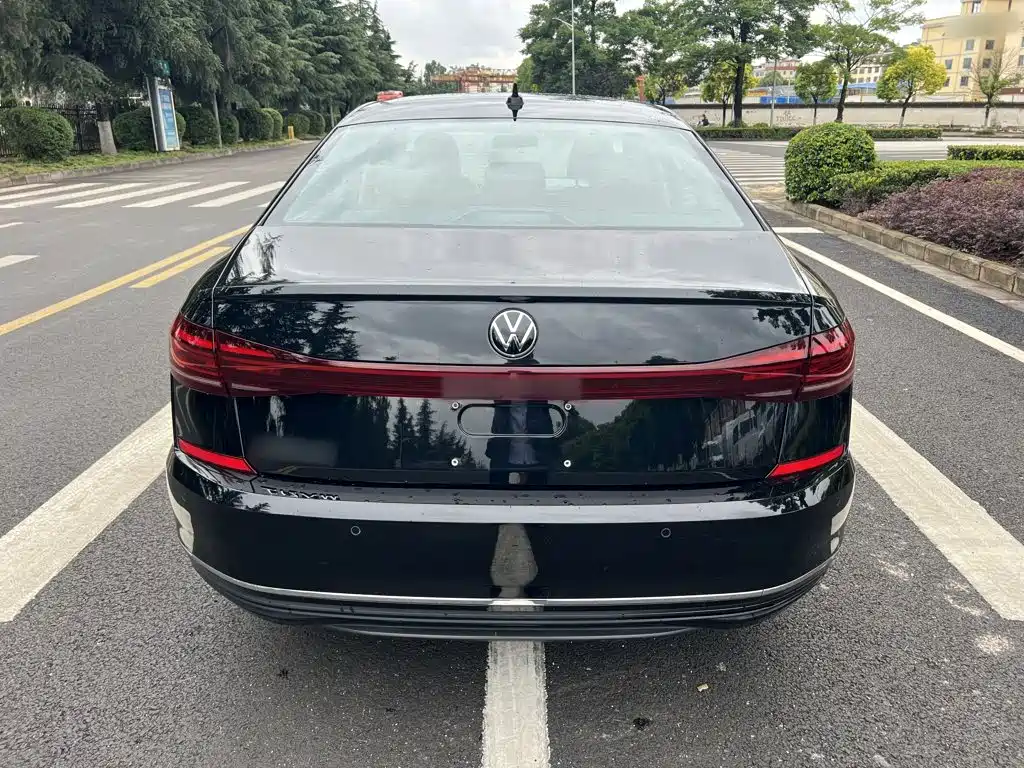 Volkswagen Passat 2025 2025 Outstanding 280TSI Business Edition