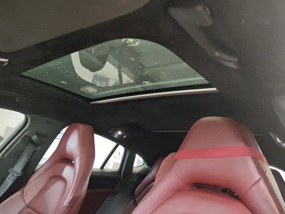 Porsche Panamera 2017 Panamera 3.0T фото 8