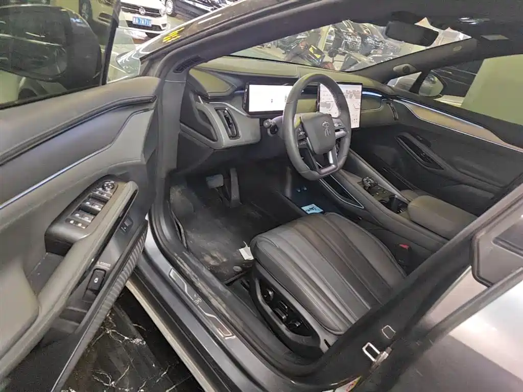BYD Song L EV 2025 Smart Driving Edition 662km Lidar Excellence фото 16