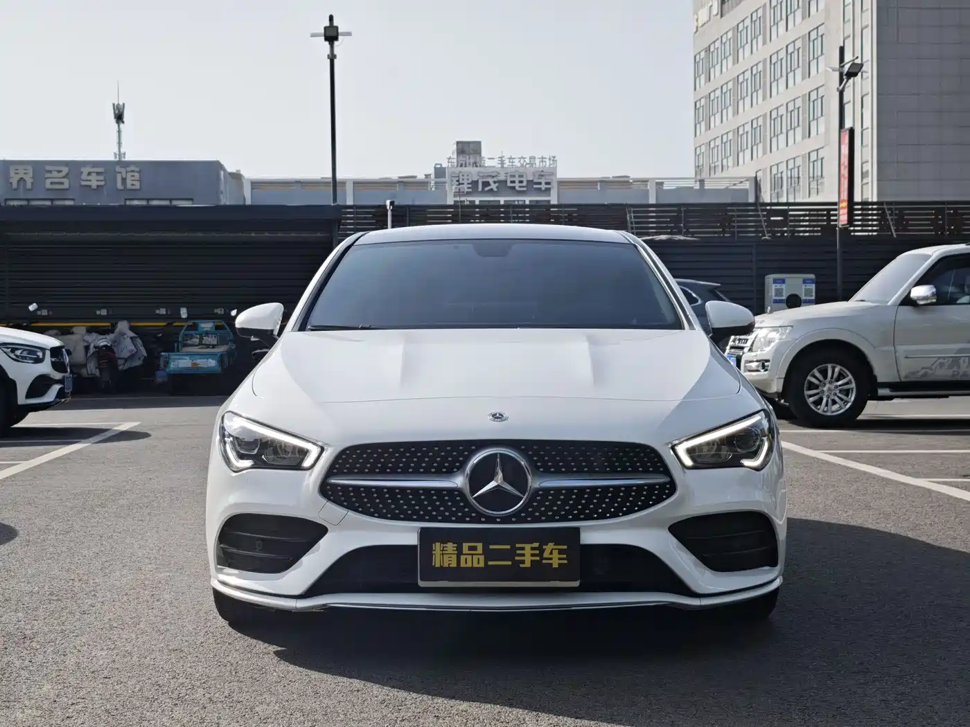 Mercedes-Benz CLA (Import) 2023 CLA 200 фото 2