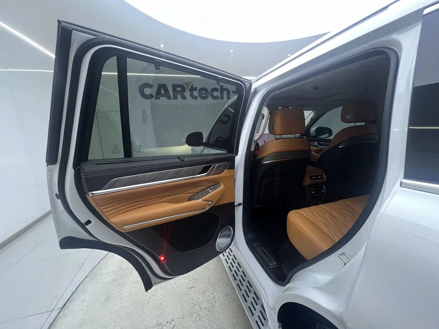 Tank 500 EV 2026 Hi4-Z Smart Edition фото 15