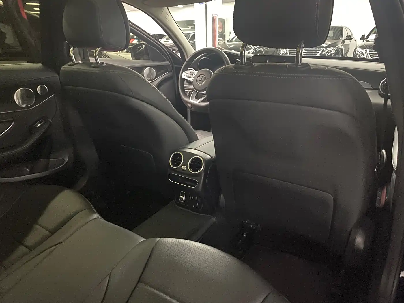 Mercedes-Benz C-Class 2021 C 200 L Fashion Sport Edition фото 15