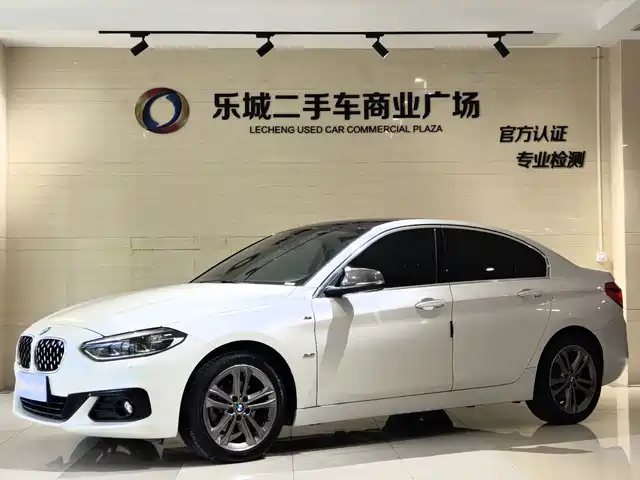  BMW BMW 1 Series 2018 118i Sport Edition