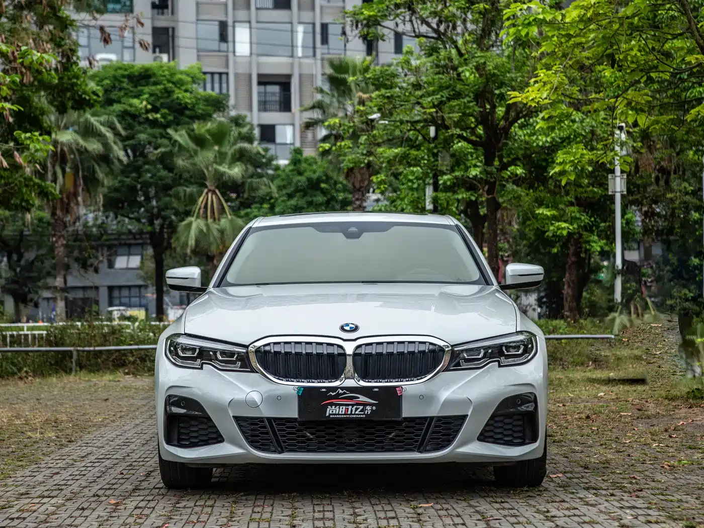 BMW 3 Series 2020 325Li M Sport Package фото 3