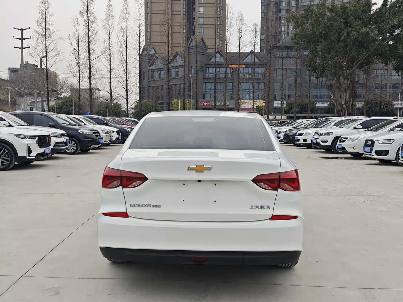 Chevrolet Monza 2022 320 Automatic Enjoyment Sunroof Edition фото 7