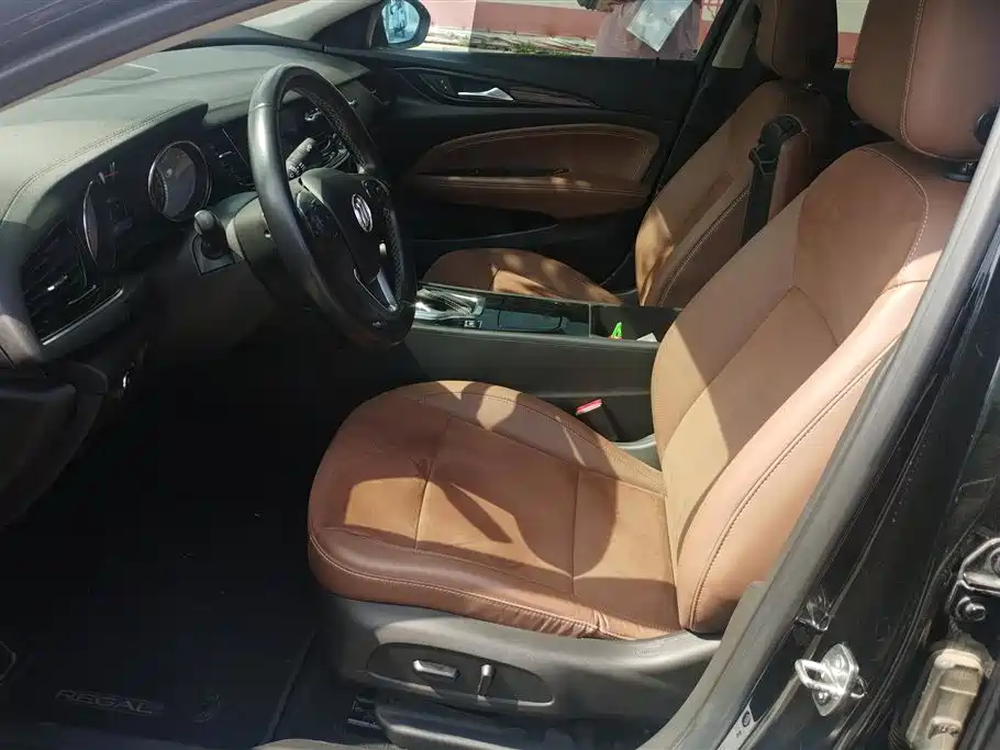 Buick Regal 2019 Model 20T Elite Type China V фото 9