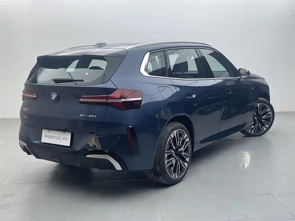 BMW X3 2025 2025 xDrive30L Premium M Sport Package