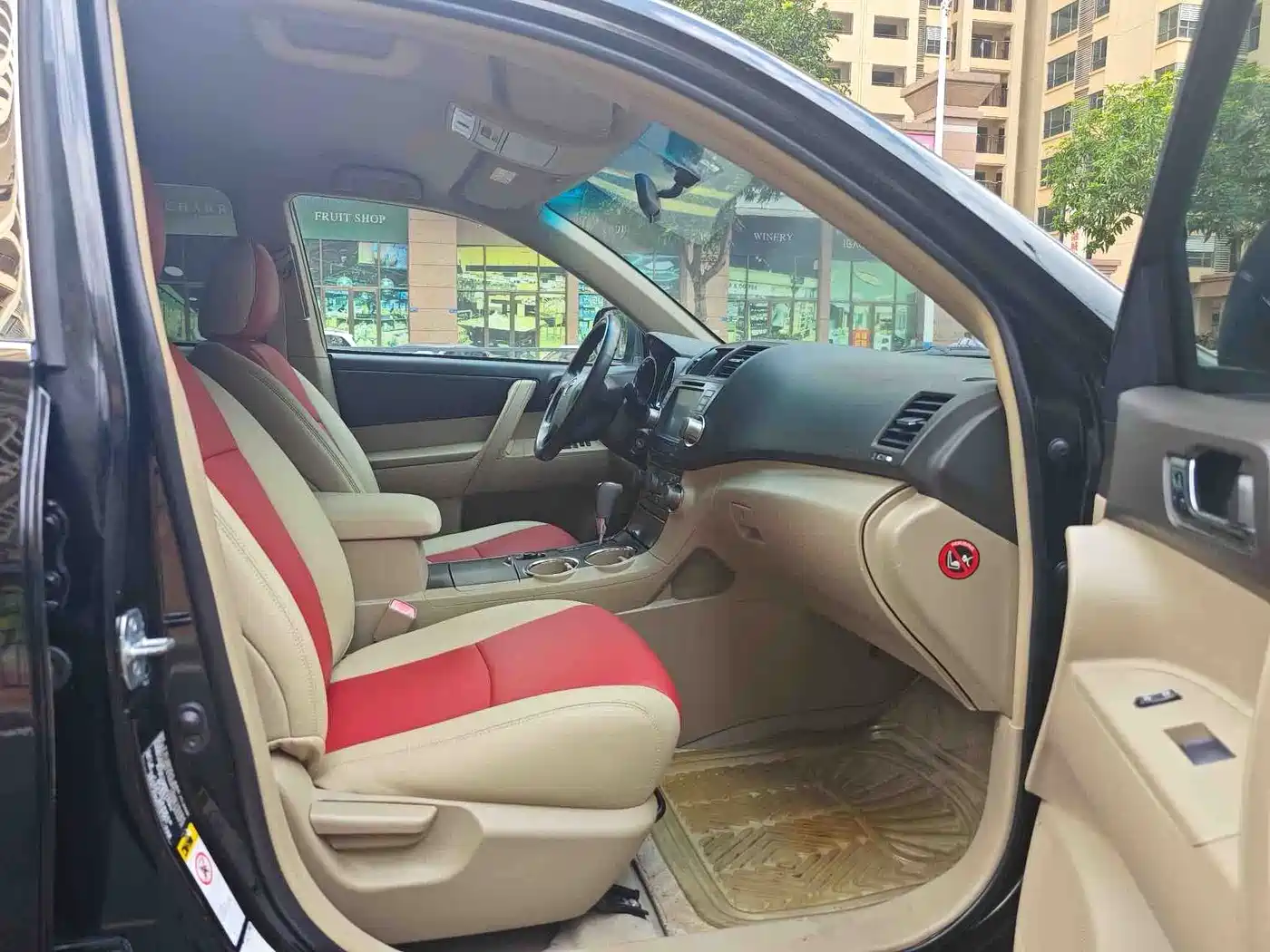 Toyota Highlander 2009 3.5L 4WD 7-seater Elite Edition фото 10