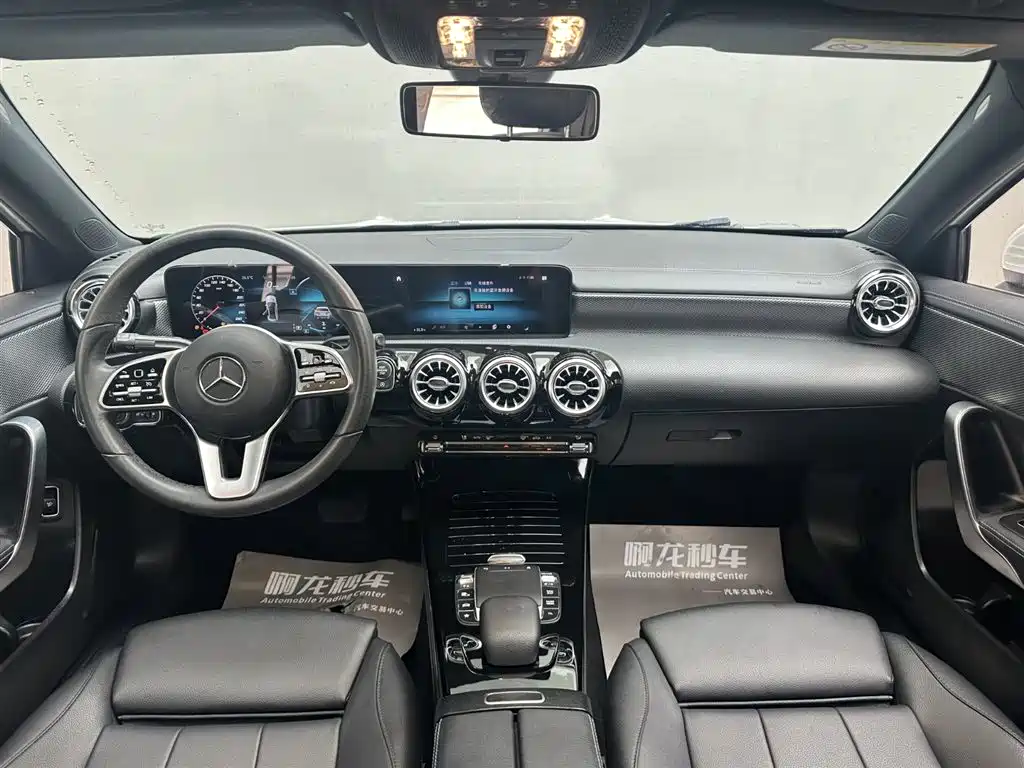 Mercedes-Benz A-Class, миниатюра 6