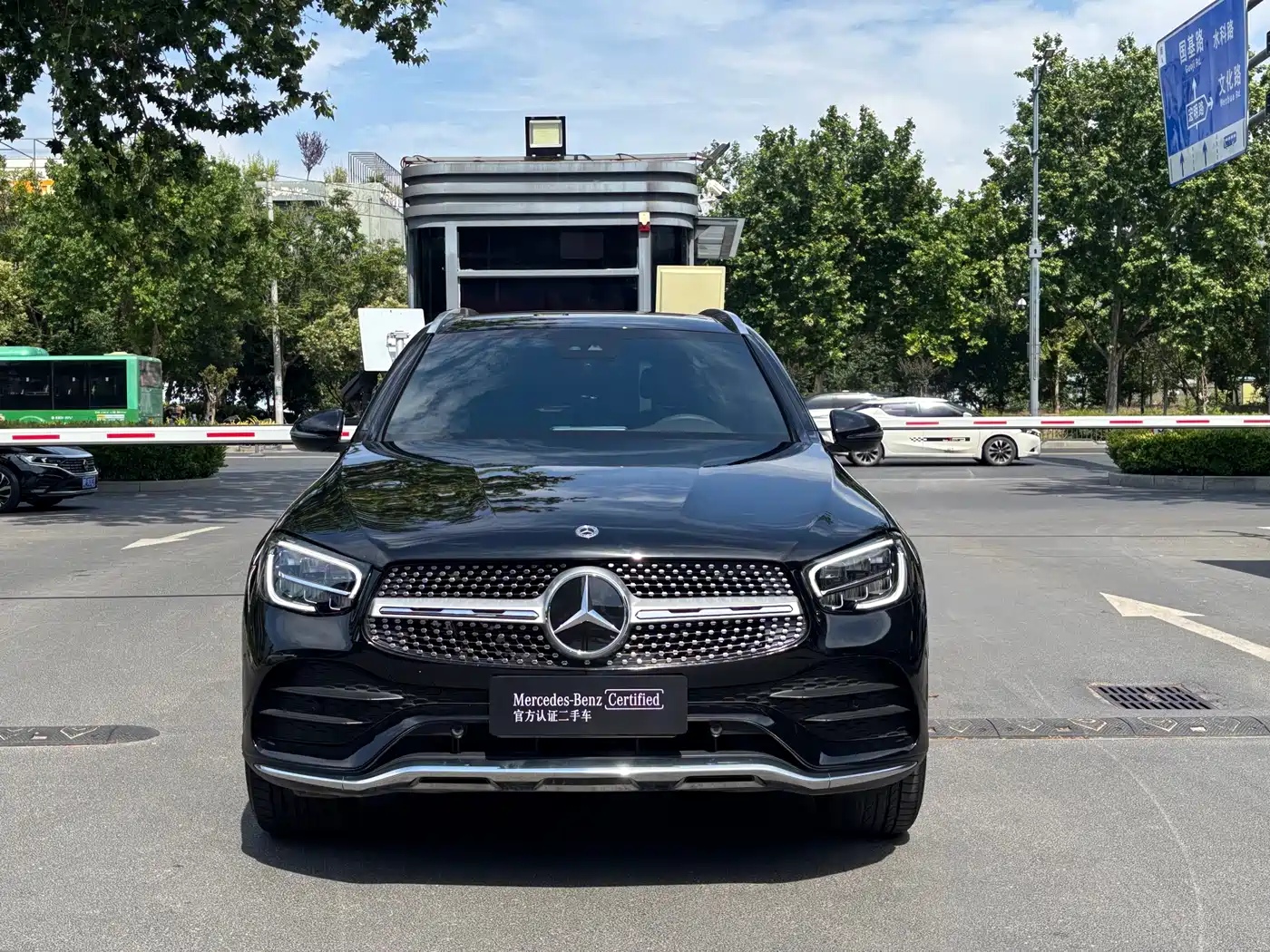 Mercedes-Benz GLC 2021 GLC 300 L 4MATIC Sporty фото 2