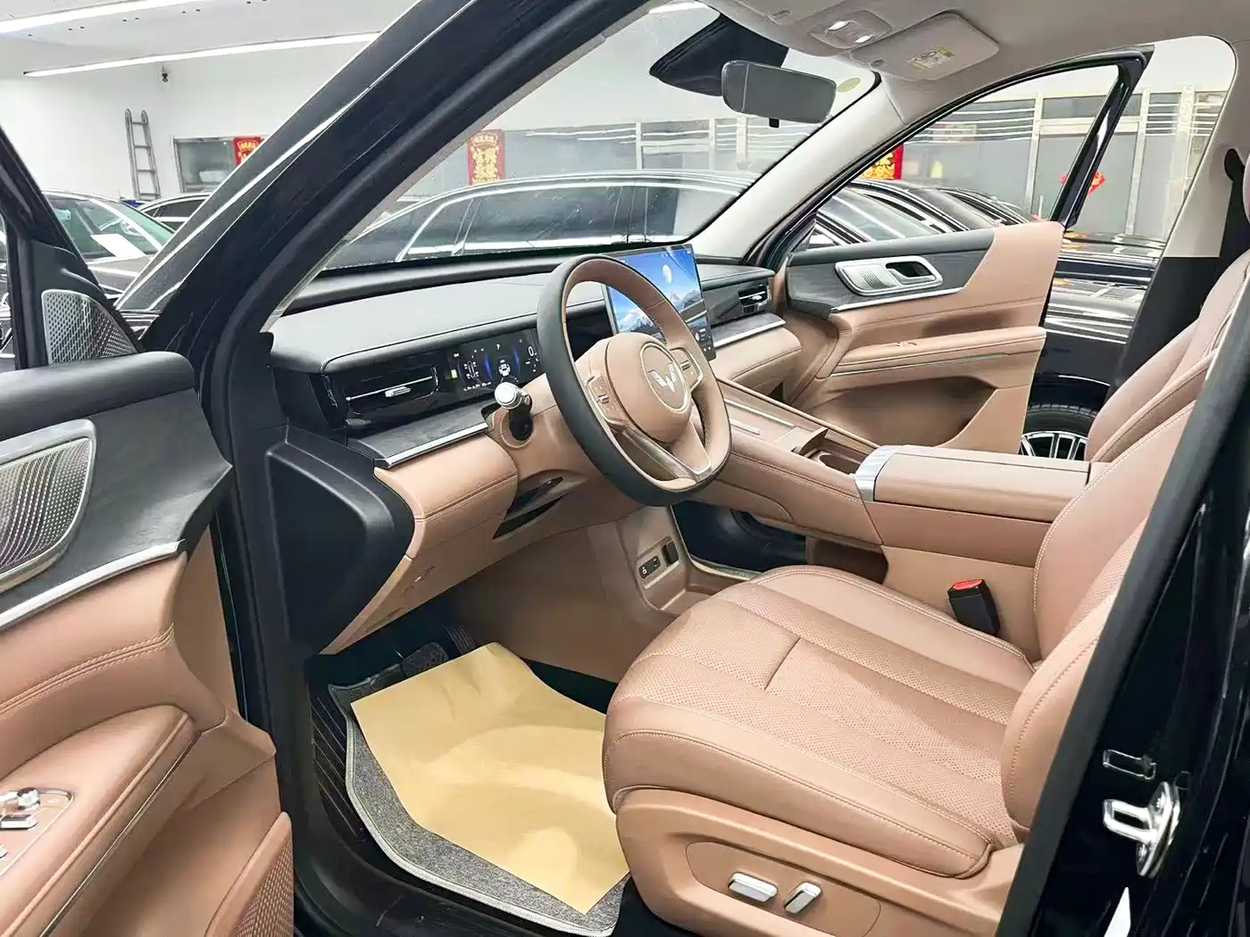 Wuling Motors Wuling Starlight L 2026
