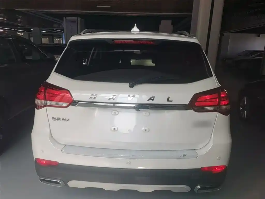 Haval H2 2018 1.5T DCT 2WD Style China VI фото 6