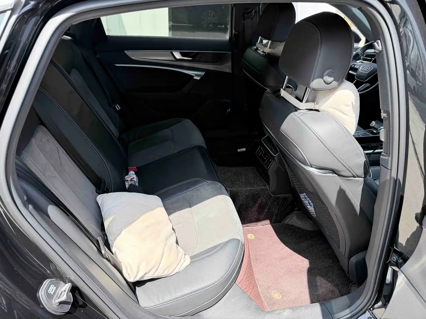 Audi A6L 2023 45 TFSI quattro Premium Dynamic фото 4
