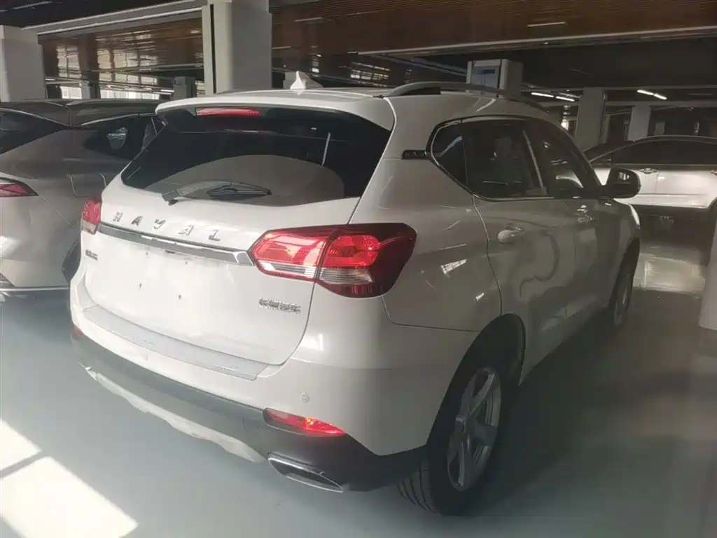 Haval H2 2018 1.5T DCT 2WD Style China VI фото 7