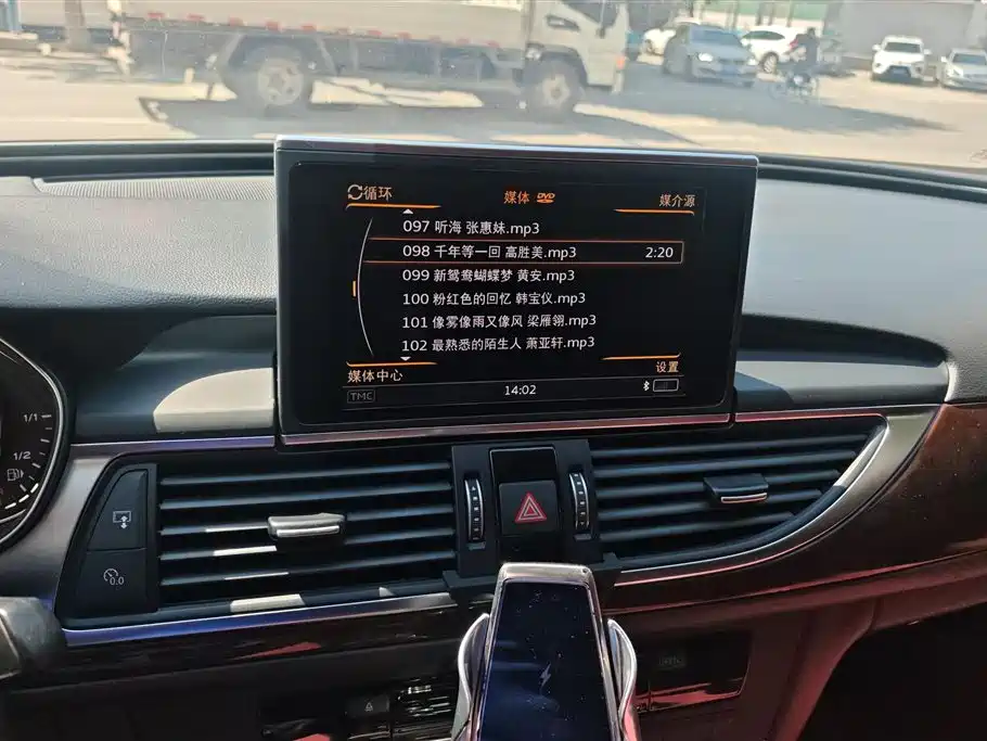 Audi A6L 2017 TFSI Technology фото 13