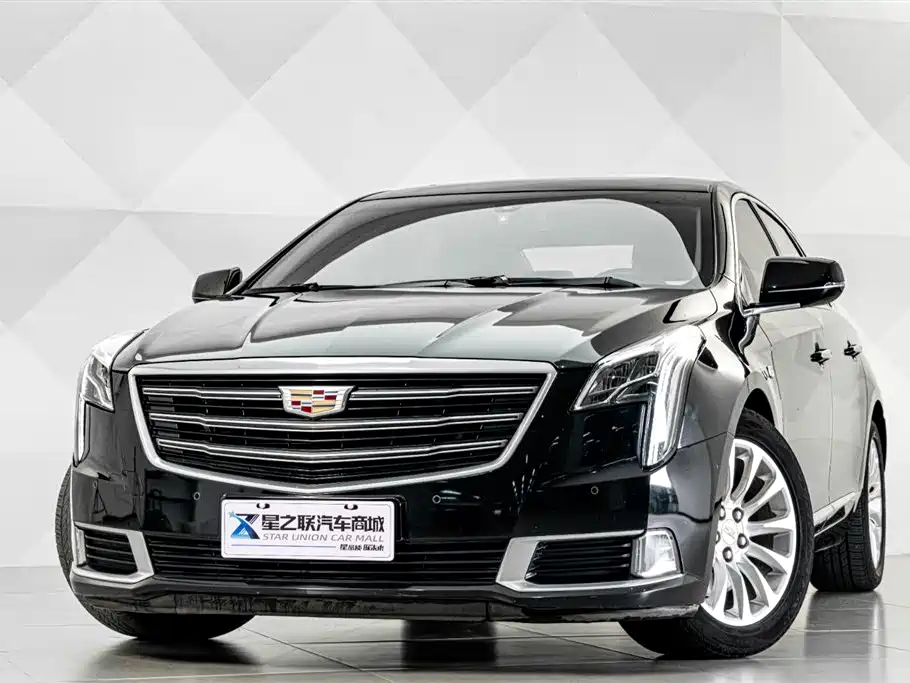 Cadillac XTS 2018 28T Elite фото 3