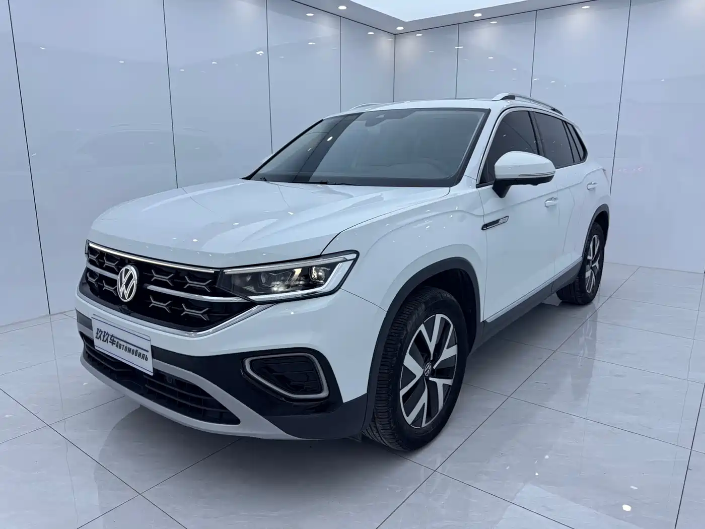 VOLKSWAGEN TANYUE