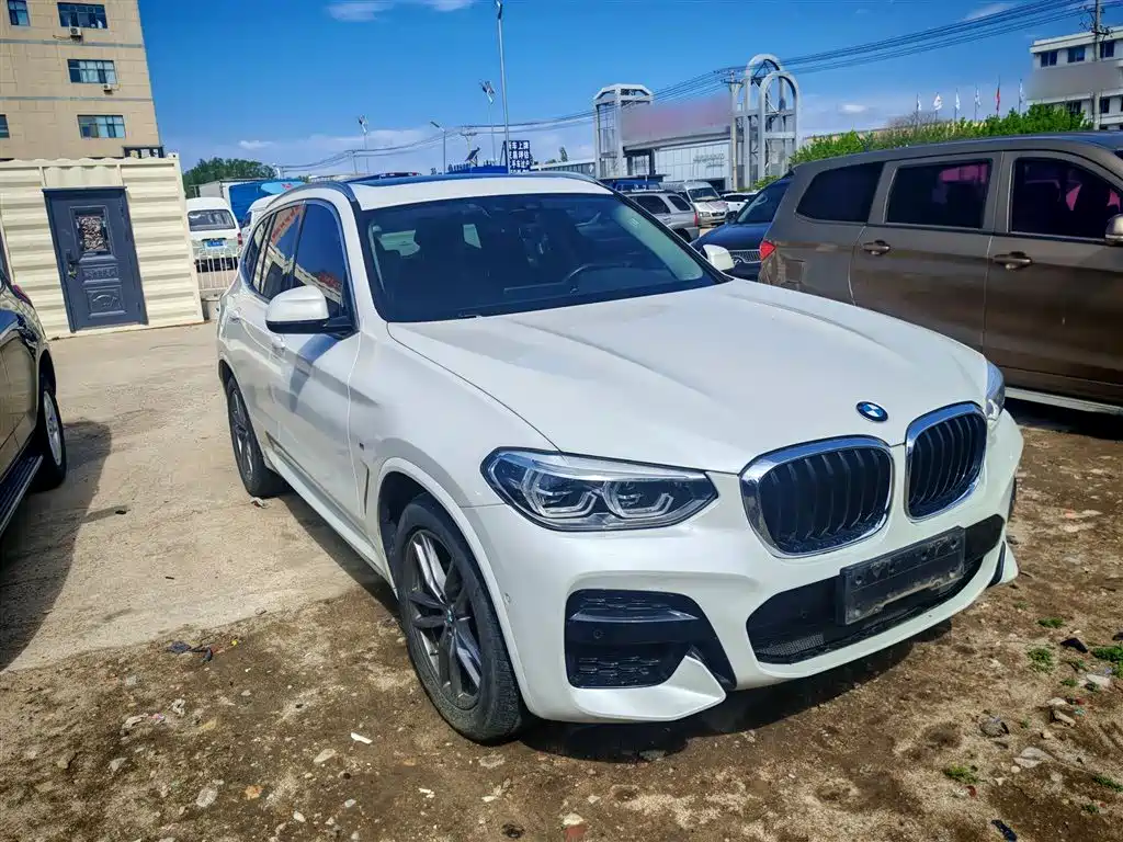 BMW X3 2021 xDrive28i M Sport Package фото 9