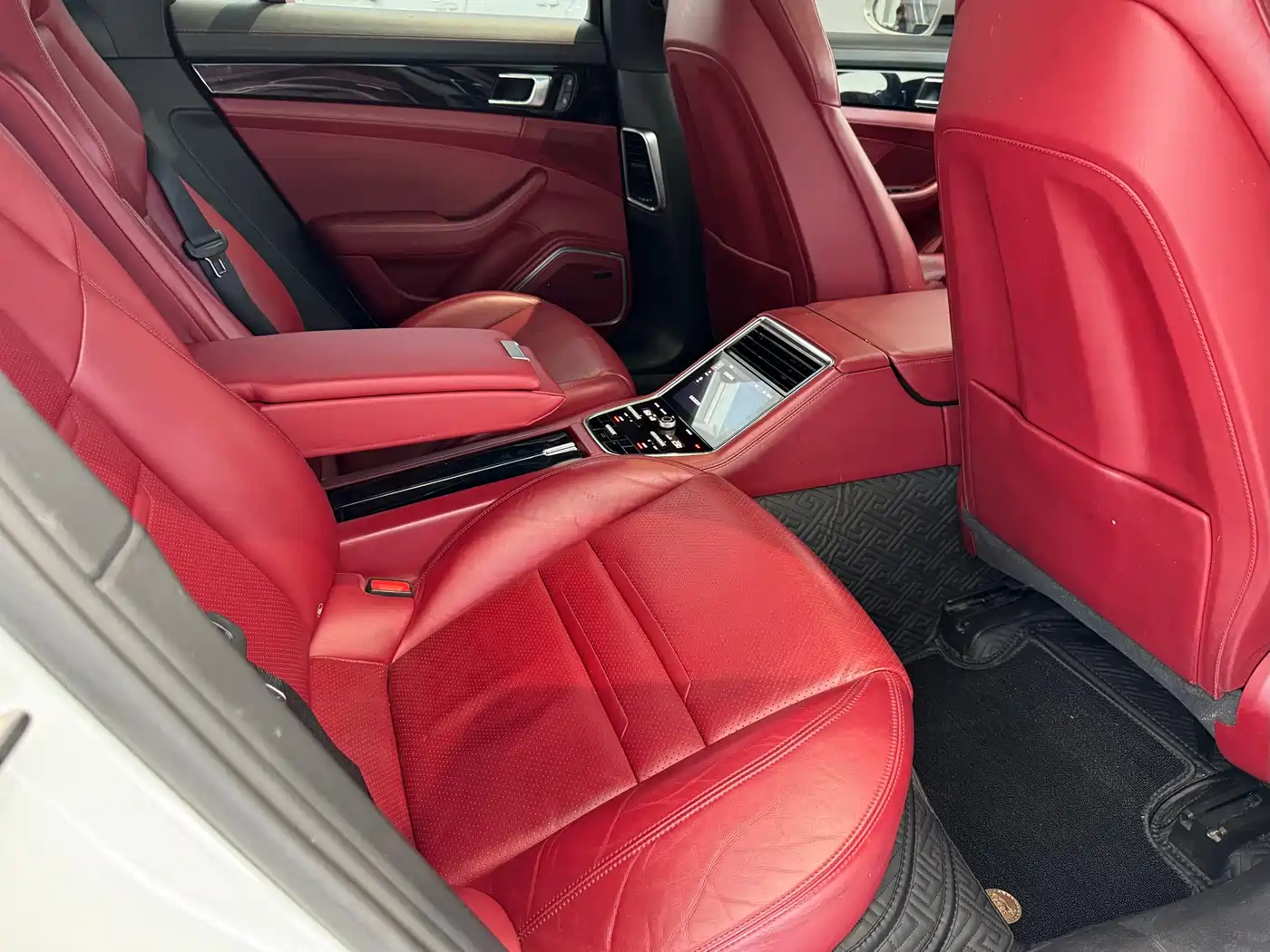 Porsche Panamera 2023 Panamera 2.9T фото 8