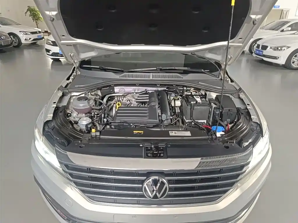 Volkswagen Lavida 2022 280TSI DSG Comfort Edition фото 20